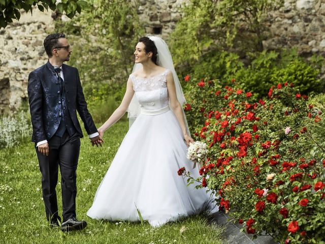 Il matrimonio di Alessandro e Valentina a Pozzolengo, Brescia 63