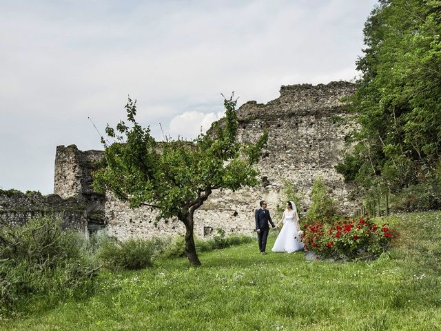 Il matrimonio di Alessandro e Valentina a Pozzolengo, Brescia 64