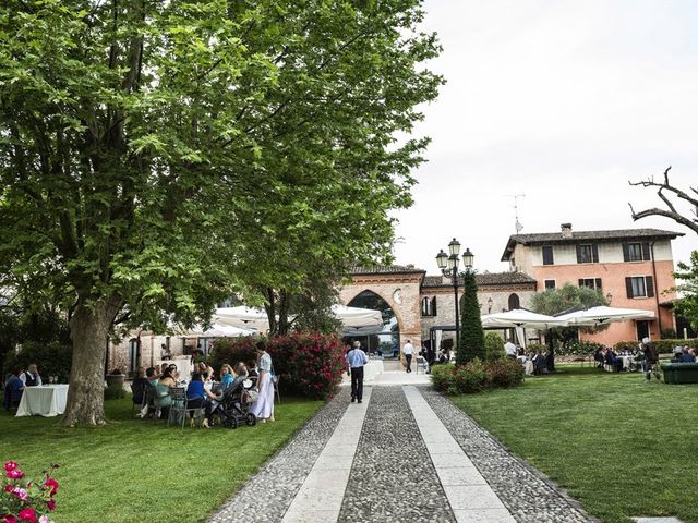 Il matrimonio di Alessandro e Valentina a Pozzolengo, Brescia 67