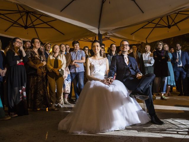 Il matrimonio di Alessandro e Valentina a Pozzolengo, Brescia 86