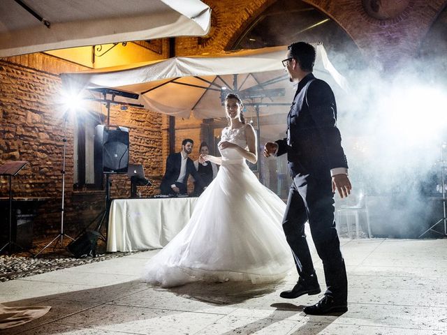 Il matrimonio di Alessandro e Valentina a Pozzolengo, Brescia 90