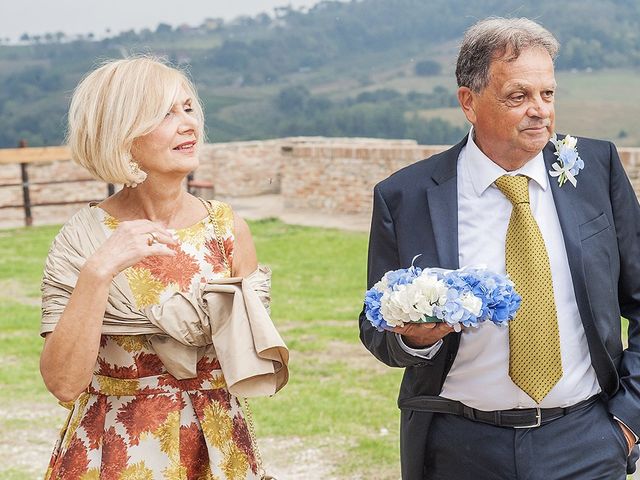 Il matrimonio di Alessandro e Letizia a Cesena, Forlì-Cesena 2