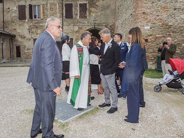 Il matrimonio di Alessandro e Letizia a Cesena, Forlì-Cesena 10