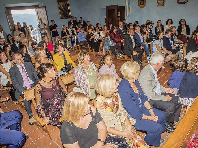 Il matrimonio di Alessandro e Letizia a Cesena, Forlì-Cesena 27