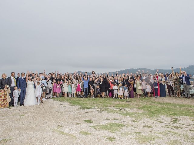 Il matrimonio di Alessandro e Letizia a Cesena, Forlì-Cesena 42