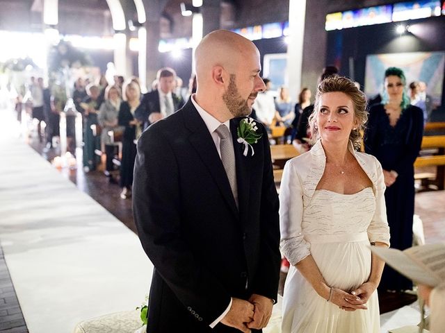 Il matrimonio di Massimo e Valentina a Milano, Milano 26