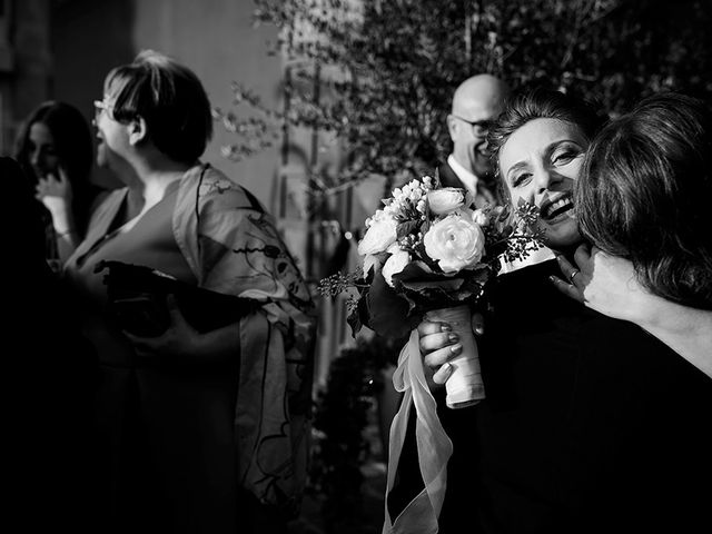 Il matrimonio di Massimo e Valentina a Milano, Milano 36