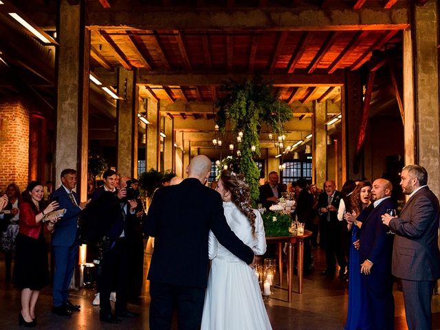 Il matrimonio di Massimo e Valentina a Milano, Milano 47