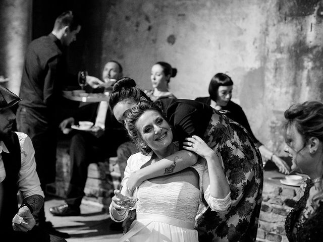 Il matrimonio di Massimo e Valentina a Milano, Milano 51