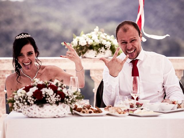 Il matrimonio di Denis e Ester a Trescore Balneario, Bergamo 20