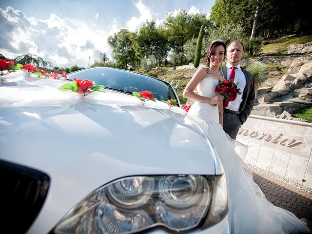 Il matrimonio di Denis e Ester a Trescore Balneario, Bergamo 30