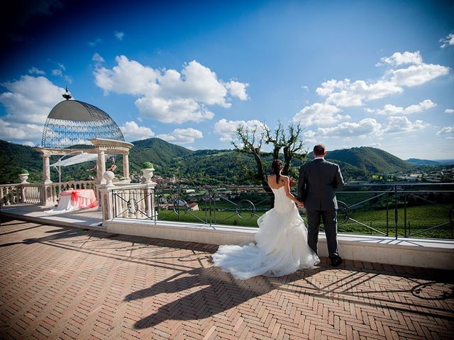 Il matrimonio di Denis e Ester a Trescore Balneario, Bergamo 34