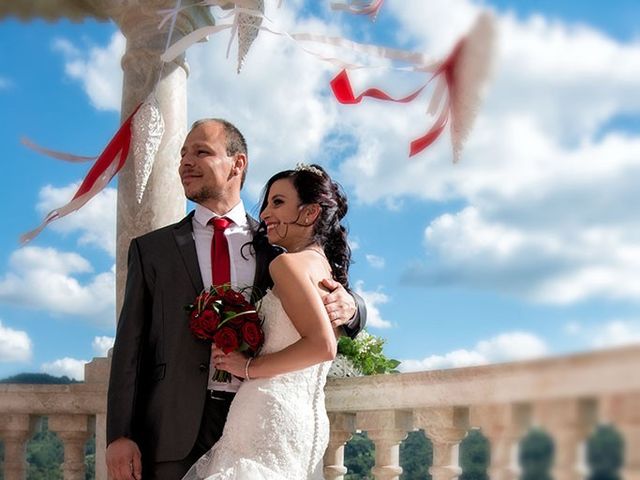 Il matrimonio di Denis e Ester a Trescore Balneario, Bergamo 35