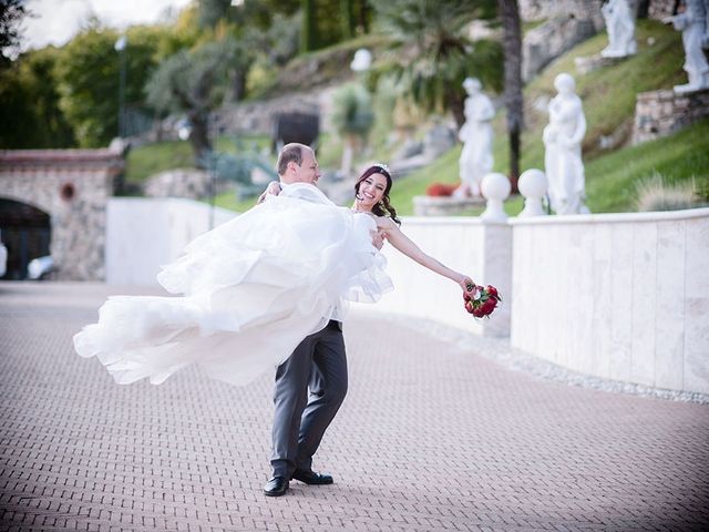 Il matrimonio di Denis e Ester a Trescore Balneario, Bergamo 37