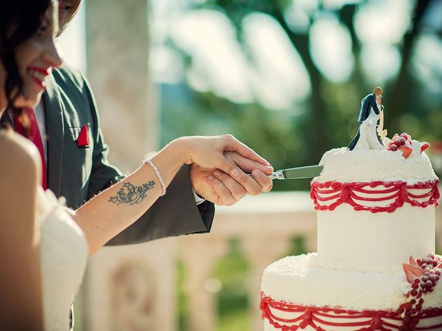 Il matrimonio di Denis e Ester a Trescore Balneario, Bergamo 43