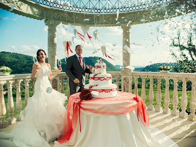 Il matrimonio di Denis e Ester a Trescore Balneario, Bergamo 44