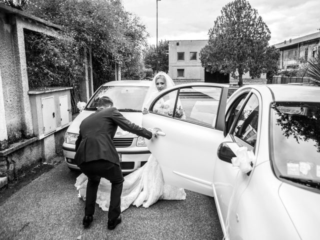 Il matrimonio di Paolo e Patrizia a Roma, Roma 16