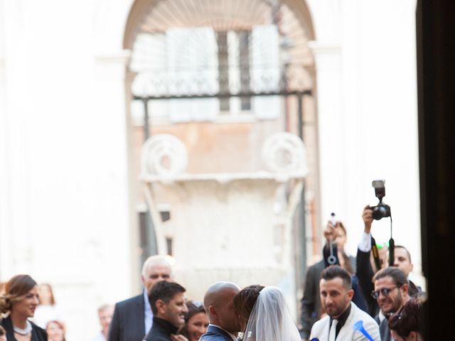 Il matrimonio di Simone e Alessandra a Roma, Roma 16