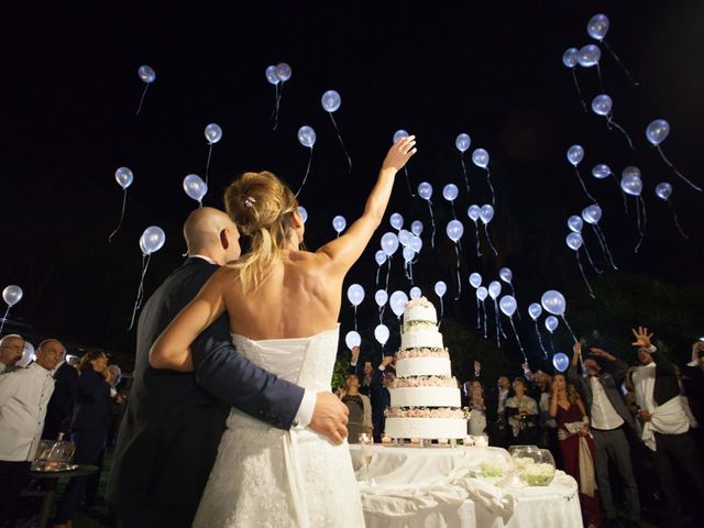 Il matrimonio di Simone e Alessandra a Roma, Roma 2