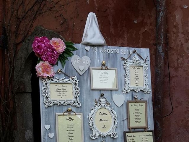 Il matrimonio di Alessandro  e Lidia a Grottaferrata, Roma 6