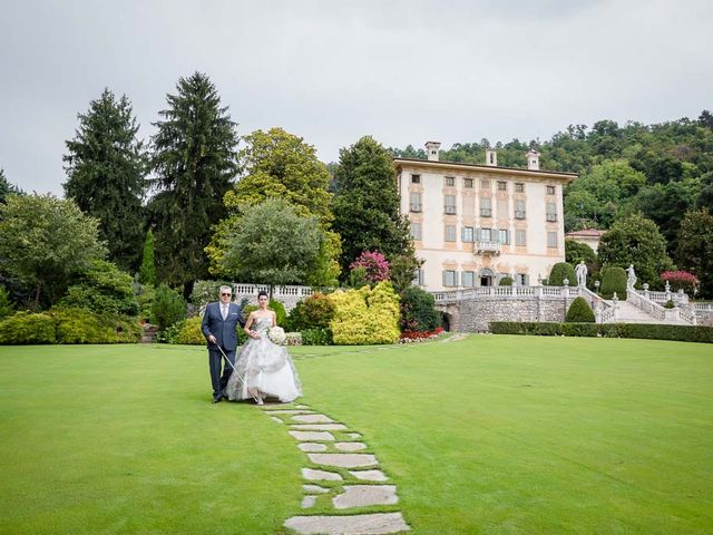 Il matrimonio di Luca e Sefora a Bergamo, Bergamo 21