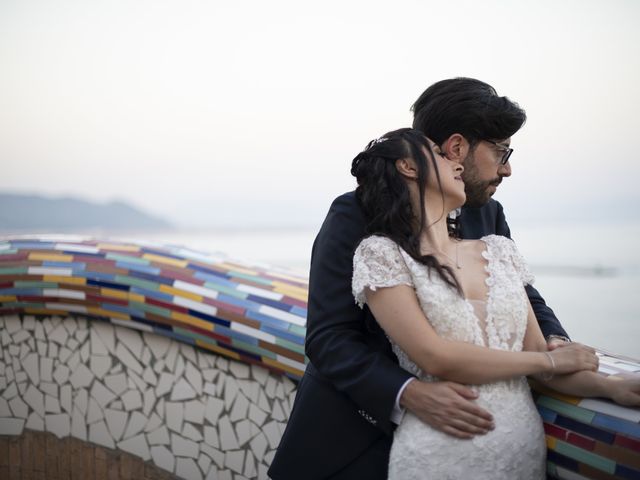 Il matrimonio di Antonio e Simona  a Cava de' Tirreni, Salerno 1