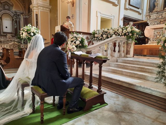 Il matrimonio di Antonio e Simona  a Cava de' Tirreni, Salerno 3