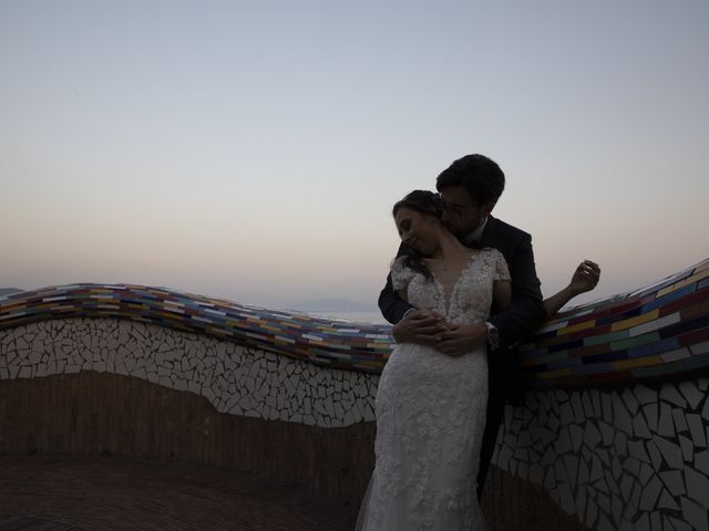 Il matrimonio di Antonio e Simona  a Cava de' Tirreni, Salerno 10