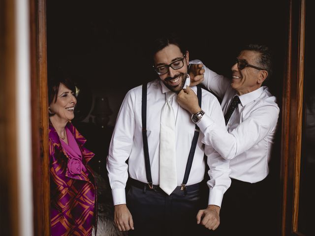 Il matrimonio di Antonio e Simona  a Cava de' Tirreni, Salerno 6