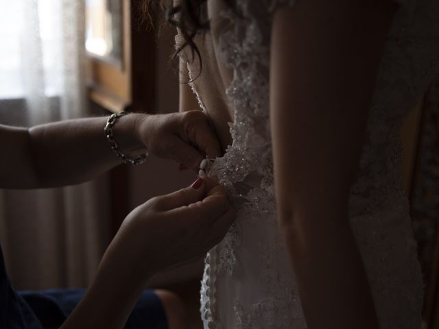 Il matrimonio di Antonio e Simona  a Cava de' Tirreni, Salerno 8