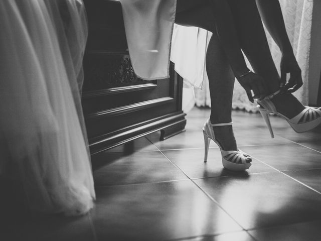 Il matrimonio di Antonio e Simona  a Cava de' Tirreni, Salerno 9
