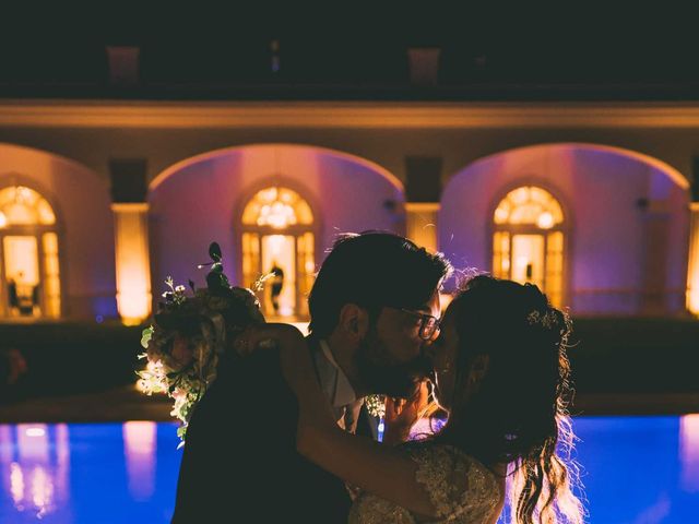 Il matrimonio di Antonio e Simona  a Cava de' Tirreni, Salerno 15