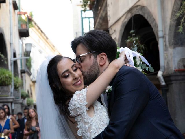 Il matrimonio di Antonio e Simona  a Cava de' Tirreni, Salerno 2