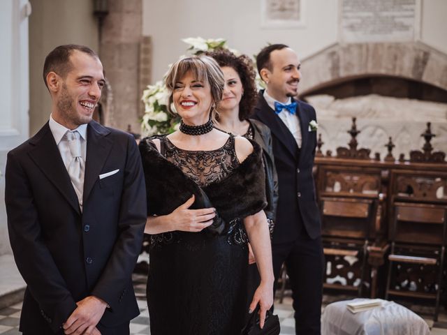 Il matrimonio di Luigi e Daniela a Vico Equense, Napoli 33