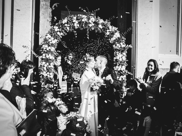 Il matrimonio di Luigi e Daniela a Vico Equense, Napoli 39