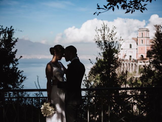 Il matrimonio di Luigi e Daniela a Vico Equense, Napoli 43