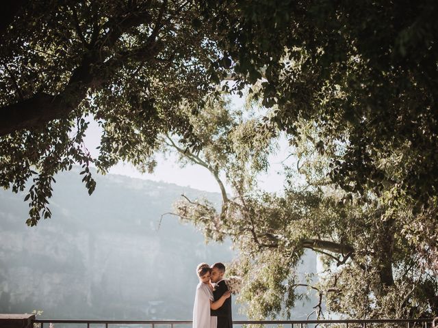 Il matrimonio di Luigi e Daniela a Vico Equense, Napoli 47