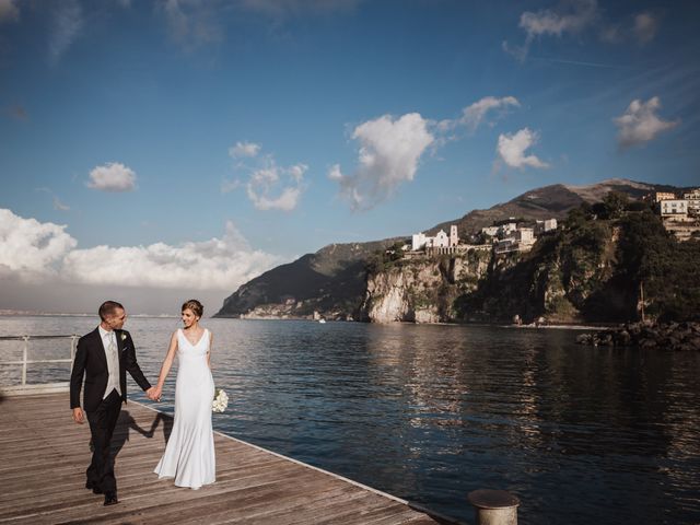 Il matrimonio di Luigi e Daniela a Vico Equense, Napoli 56