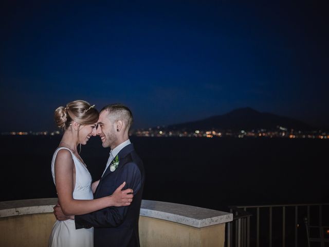 Il matrimonio di Luigi e Daniela a Vico Equense, Napoli 65