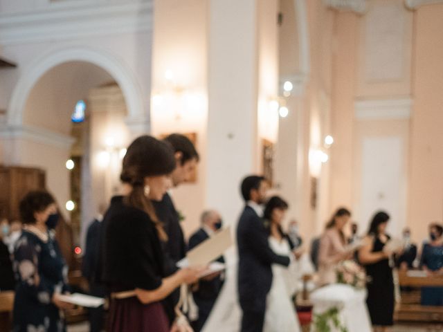 Il matrimonio di Madhu e Cristina a Grottammare, Ascoli Piceno 36