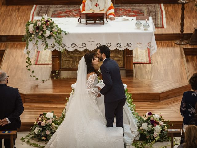 Il matrimonio di Madhu e Cristina a Grottammare, Ascoli Piceno 47