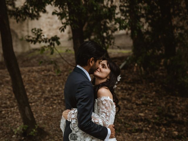 Il matrimonio di Madhu e Cristina a Grottammare, Ascoli Piceno 64