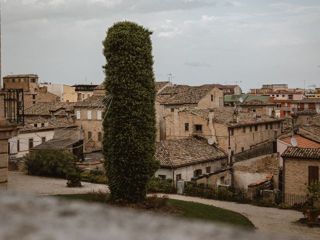 Il matrimonio di Madhu e Cristina a Grottammare, Ascoli Piceno 98