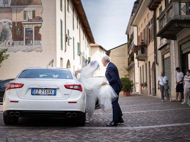 Il matrimonio di Luca e Silvia a Varese, Varese 14