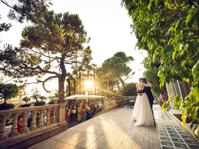 Il matrimonio di Luca e Silvia a Varese, Varese 48