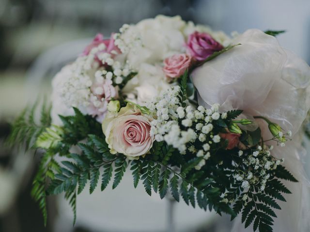 Il matrimonio di Dario e Valentina a Brescia, Brescia 23