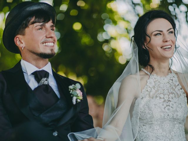 Il matrimonio di Dario e Valentina a Brescia, Brescia 30