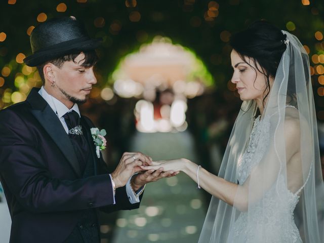 Il matrimonio di Dario e Valentina a Brescia, Brescia 38