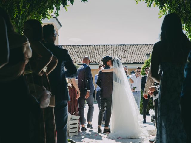 Il matrimonio di Dario e Valentina a Brescia, Brescia 41