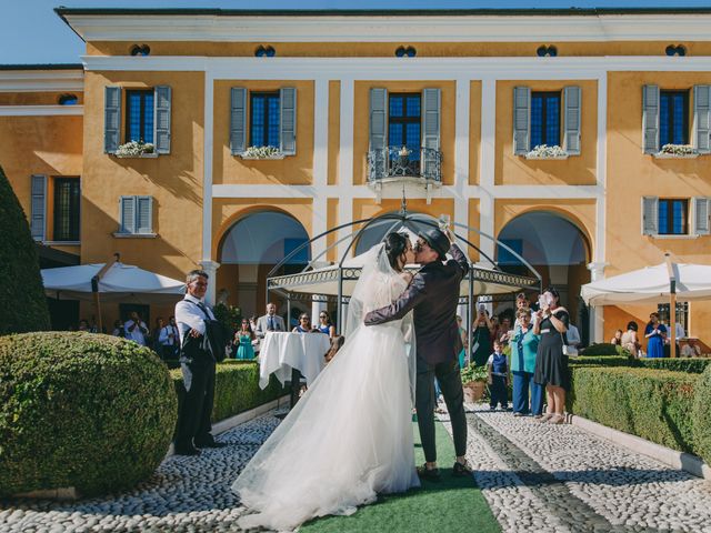 Il matrimonio di Dario e Valentina a Brescia, Brescia 44